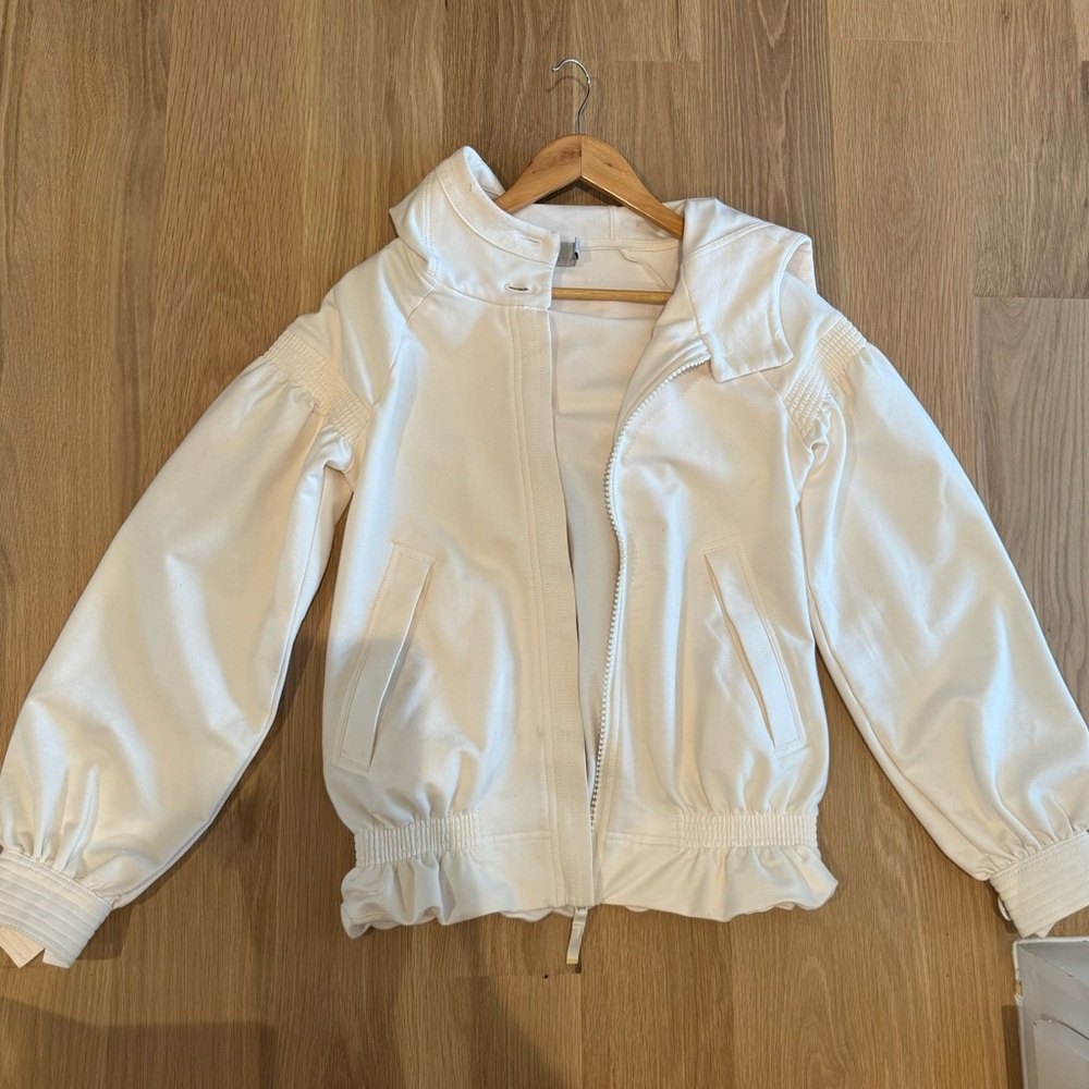 Adidas by Stella McCartney jacket hoodie sweater